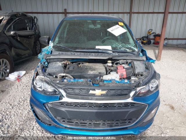 KL8CB6SA5KC819774 Chevrolet Spark Ls Cvt