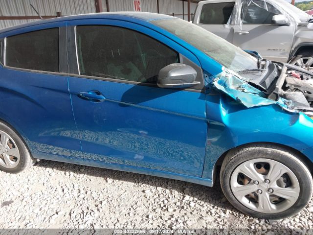 KL8CB6SA5KC819774 Chevrolet Spark Ls Cvt