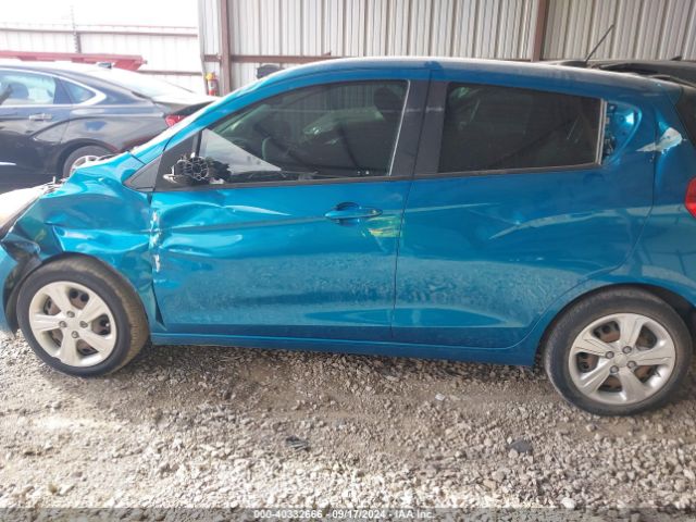 KL8CB6SA5KC819774 Chevrolet Spark Ls Cvt
