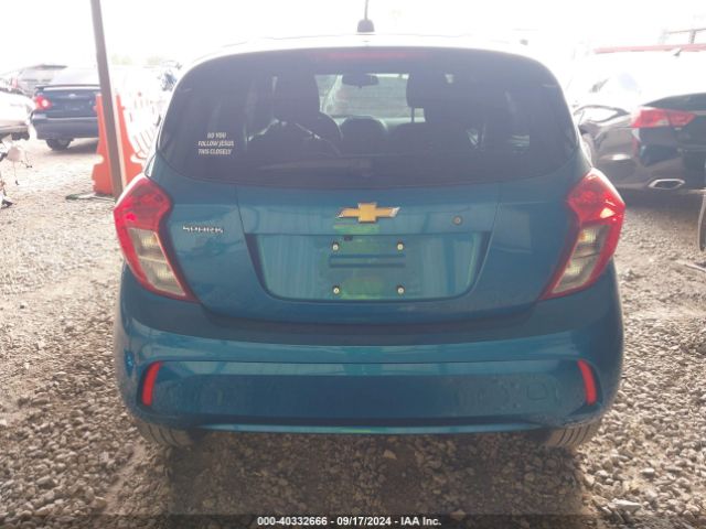 KL8CB6SA5KC819774 Chevrolet Spark Ls Cvt