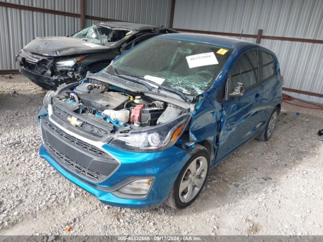 KL8CB6SA5KC819774 Chevrolet Spark Ls Cvt