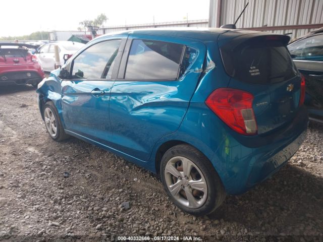 KL8CB6SA5KC819774 Chevrolet Spark Ls Cvt