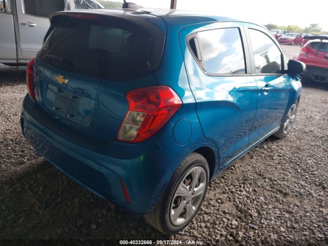 KL8CB6SA5KC819774 Chevrolet Spark Ls Cvt