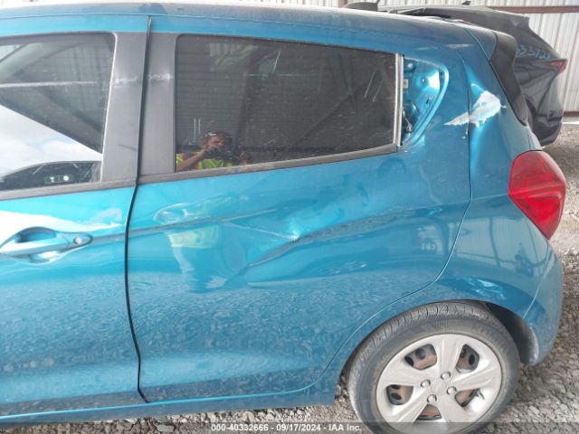 KL8CB6SA5KC819774 Chevrolet Spark Ls Cvt