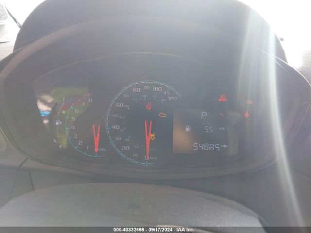 KL8CB6SA5KC819774 Chevrolet Spark Ls Cvt