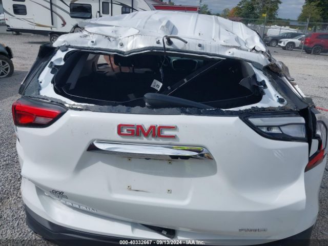 3GKALTEV3LL188817 GMC Terrain Awd Sle