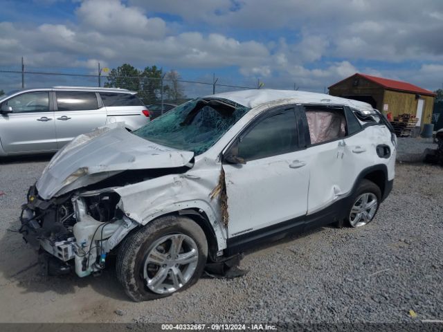 3GKALTEV3LL188817 GMC Terrain Awd Sle