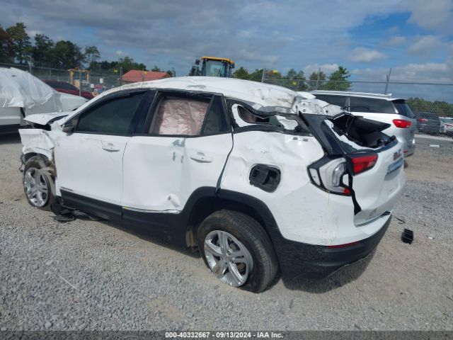 3GKALTEV3LL188817 GMC Terrain Awd Sle