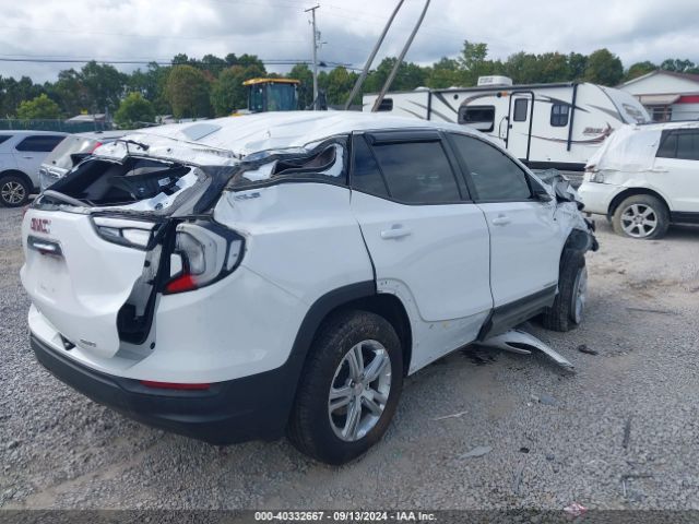 3GKALTEV3LL188817 GMC Terrain Awd Sle