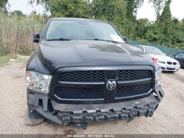 1C6RR7FTXHS727399 RAM 1500 Express Quad Cab 4x4 6'4 Box