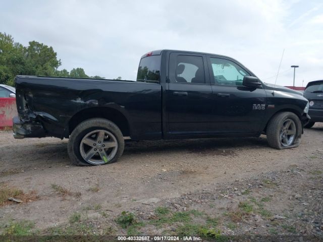 1C6RR7FTXHS727399 RAM 1500 Express Quad Cab 4x4 6'4 Box