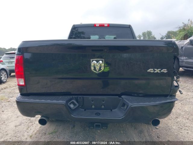 1C6RR7FTXHS727399 RAM 1500 Express Quad Cab 4x4 6'4 Box