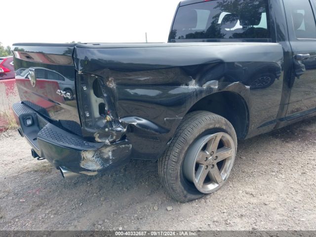 1C6RR7FTXHS727399 RAM 1500 Express Quad Cab 4x4 6'4 Box