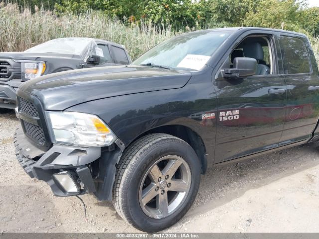 1C6RR7FTXHS727399 RAM 1500 Express Quad Cab 4x4 6'4 Box