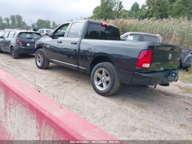 1C6RR7FTXHS727399 RAM 1500 Express Quad Cab 4x4 6'4 Box