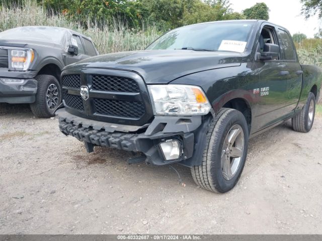 1C6RR7FTXHS727399 RAM 1500 Express Quad Cab 4x4 6'4 Box