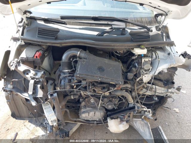 WD4PG2EE7J3491599 Mercedes-Benz Metris