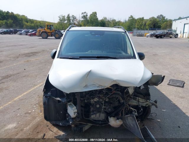 WD4PG2EE7J3491599 Mercedes-Benz Metris