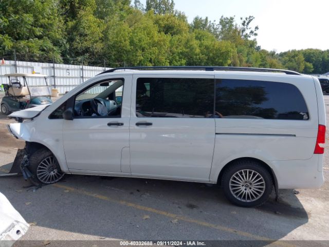 WD4PG2EE7J3491599 Mercedes-Benz Metris