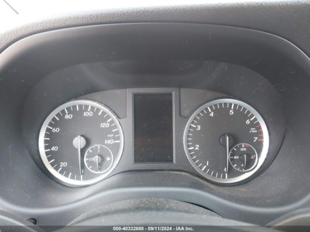 WD4PG2EE7J3491599 Mercedes-Benz Metris