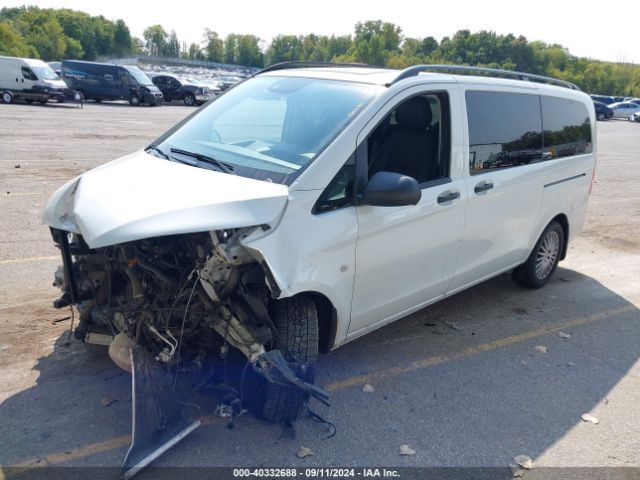WD4PG2EE7J3491599 Mercedes-Benz Metris