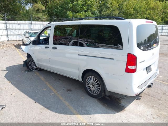 WD4PG2EE7J3491599 Mercedes-Benz Metris