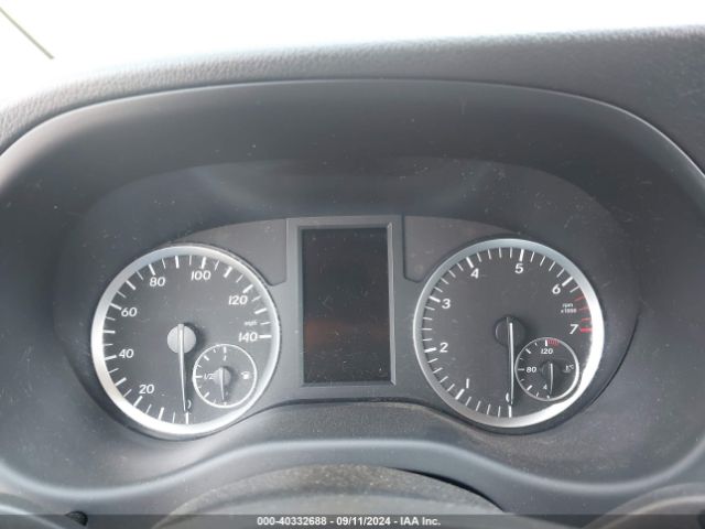 WD4PG2EE7J3491599 Mercedes-Benz Metris