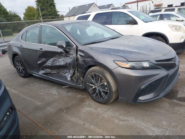 Toyota CAMRY SE 2022 4T1G11AK4NU694205 головне зображення
