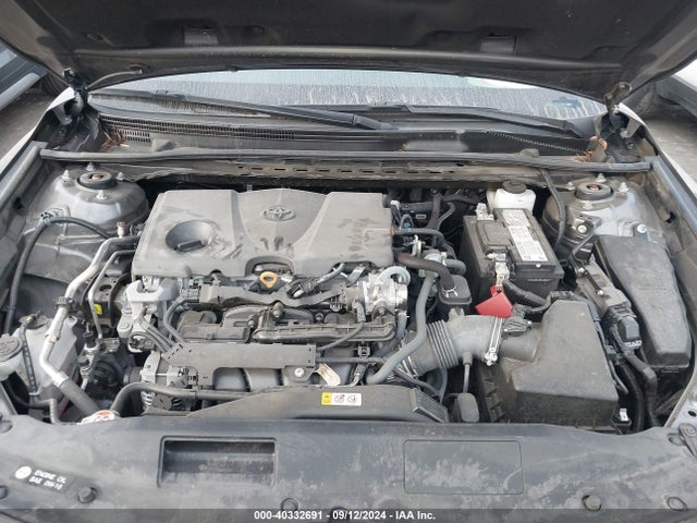 Toyota CAMRY SE 2022 4T1G11AK4NU694205 Image 10