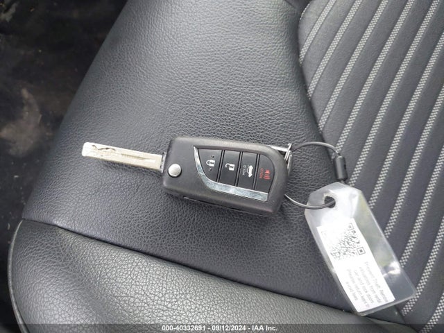 Toyota CAMRY SE 2022 4T1G11AK4NU694205 Image 11