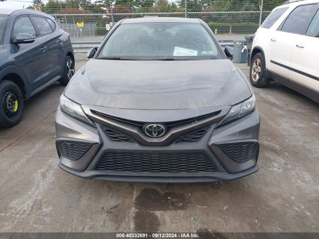 Toyota CAMRY SE 2022 4T1G11AK4NU694205 Image 12