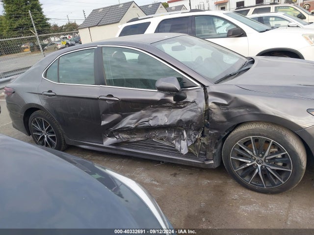 Toyota CAMRY SE 2022 4T1G11AK4NU694205 Image 13