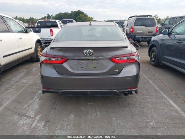 Toyota CAMRY SE 2022 4T1G11AK4NU694205 Image 16