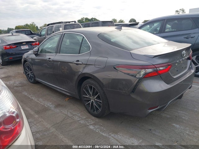 Toyota CAMRY SE 2022 4T1G11AK4NU694205 Image 3