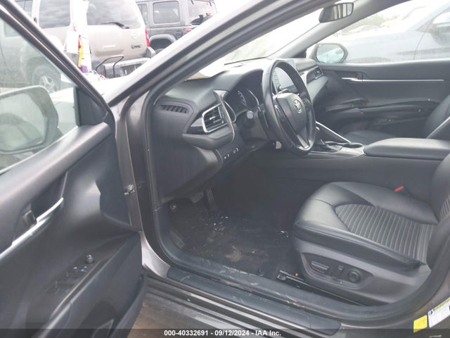 Toyota CAMRY SE 2022 4T1G11AK4NU694205 Image 5