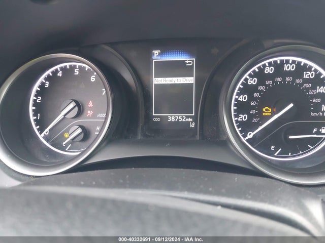 Toyota CAMRY SE 2022 4T1G11AK4NU694205 Image 7