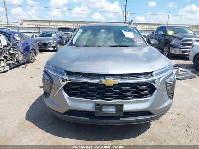 Chevrolet Trax Fwd Ls 2025 KL77LFEP8SC004438 Image 12