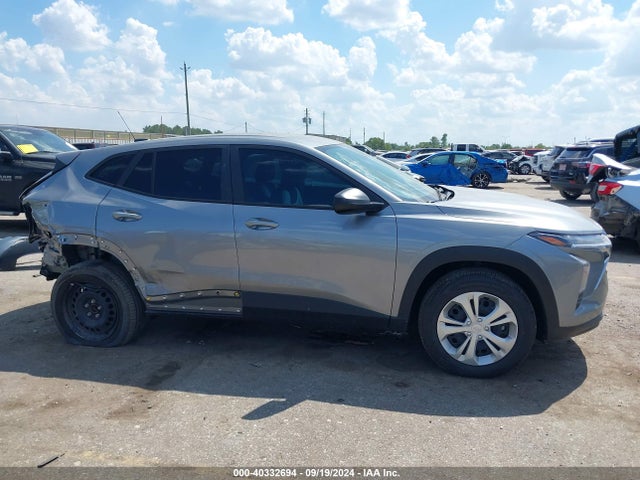 Chevrolet Trax Fwd Ls 2025 KL77LFEP8SC004438 Image 13