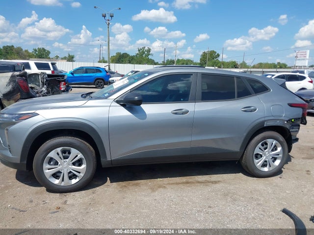 Chevrolet Trax Fwd Ls 2025 KL77LFEP8SC004438 Image 14