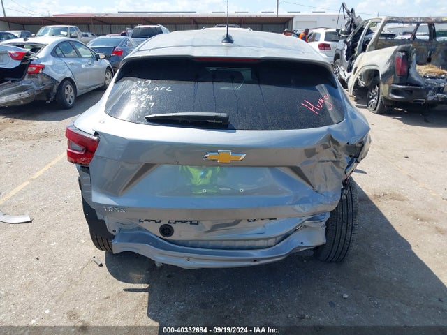 Chevrolet Trax Fwd Ls 2025 KL77LFEP8SC004438 Image 16