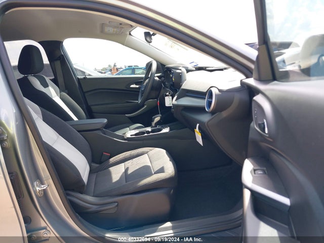 Chevrolet Trax Fwd Ls 2025 KL77LFEP8SC004438 Image 5