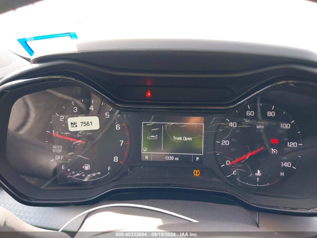 Chevrolet Trax Fwd Ls 2025 KL77LFEP8SC004438 Image 7