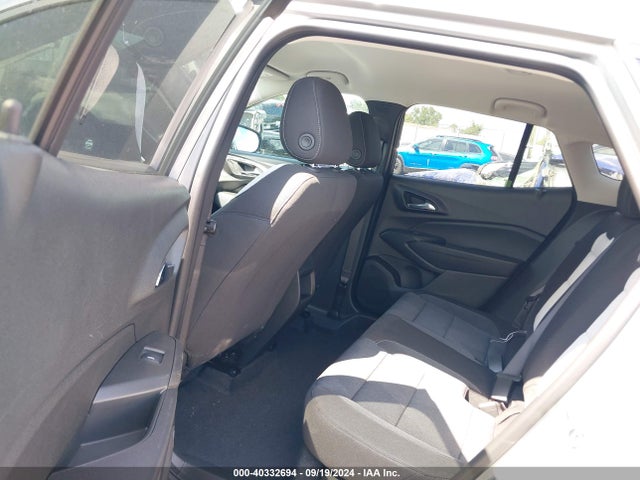 Chevrolet Trax Fwd Ls 2025 KL77LFEP8SC004438 Image 8