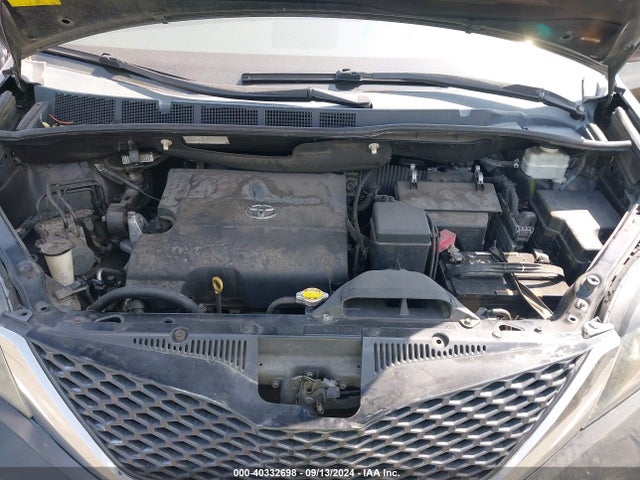 Toyota Sienna Se 8 Passenger 2014 5TDXK3DC3ES422346 Image 10