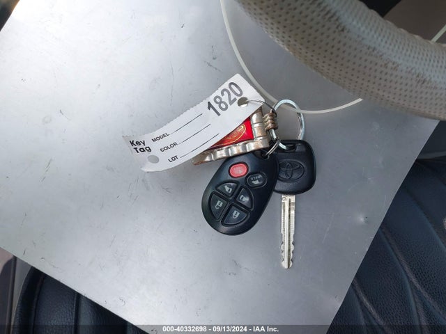 Toyota Sienna Se 8 Passenger 2014 5TDXK3DC3ES422346 Image 11