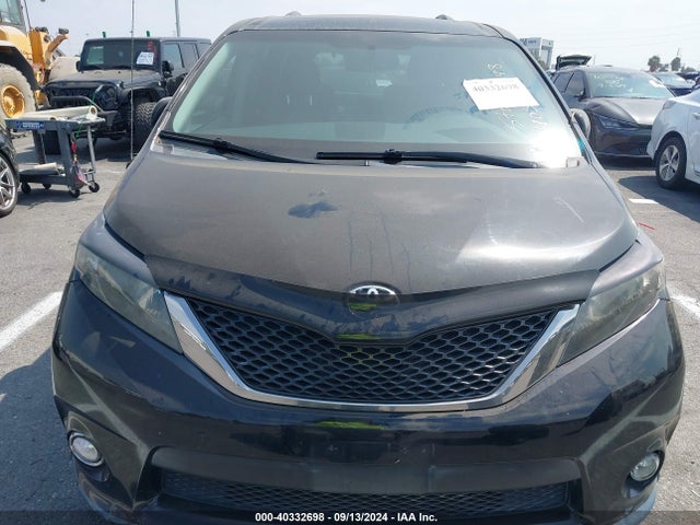 Toyota Sienna Se 8 Passenger 2014 5TDXK3DC3ES422346 Image 13