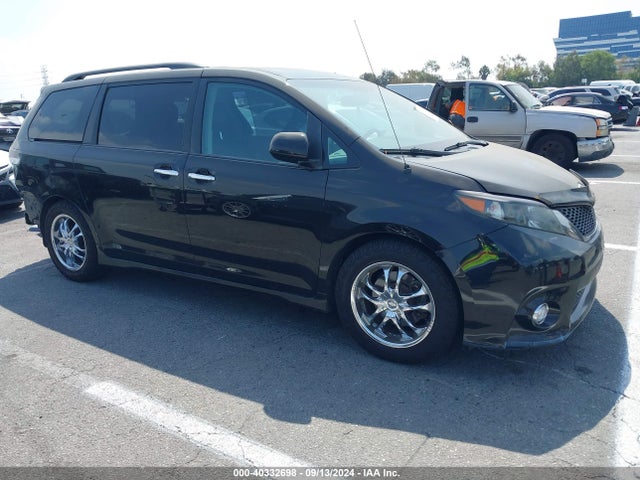 Toyota Sienna Se 8 Passenger 2014 5TDXK3DC3ES422346 Image 14