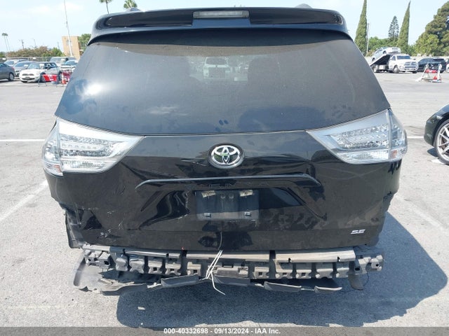 Toyota Sienna Se 8 Passenger 2014 5TDXK3DC3ES422346 Image 17