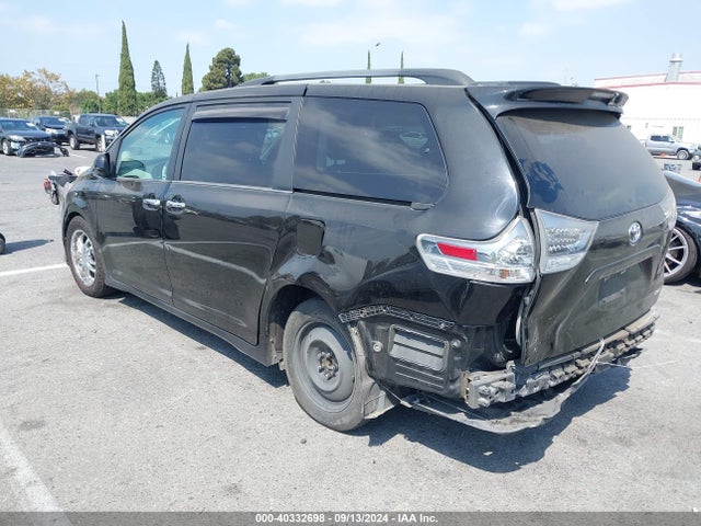 Toyota Sienna Se 8 Passenger 2014 5TDXK3DC3ES422346 Image 3