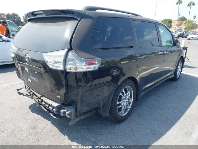 Toyota Sienna Se 8 Passenger 2014 5TDXK3DC3ES422346 Image 4
